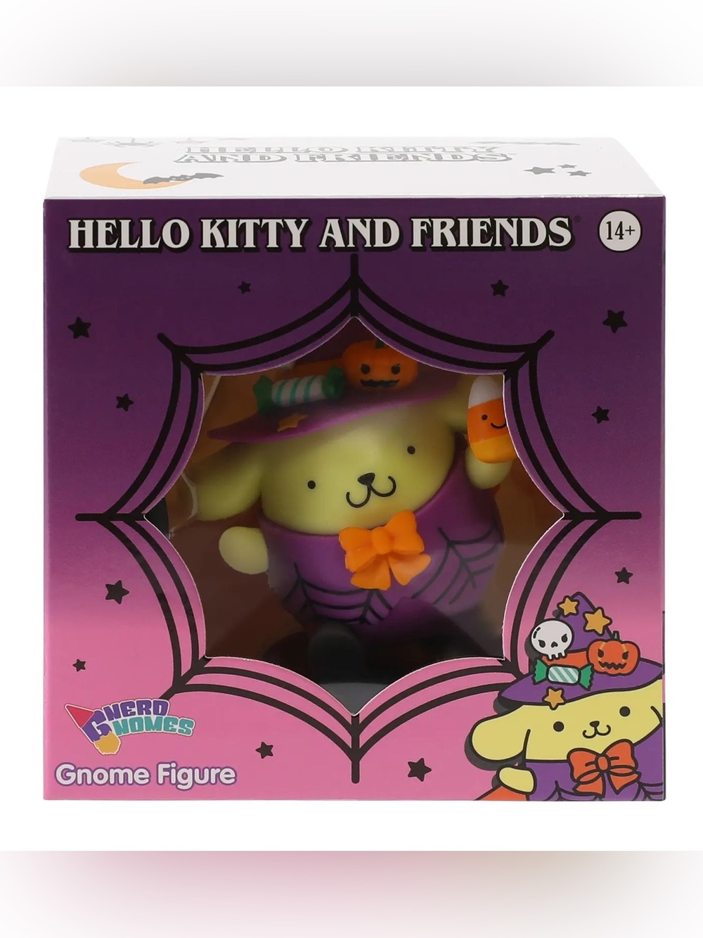 Hello Kitty And Friends® Characters
Garden Gnome Figure